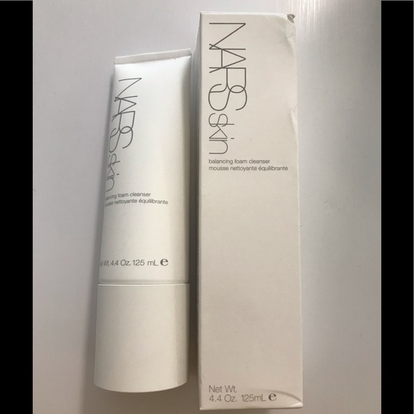 Nars cleansing foam